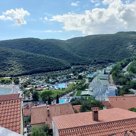 Appartement Casa Panorama Sunset à Rabac Extérieur photo