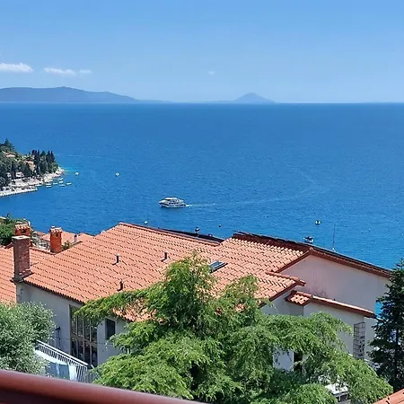Appartement Casa Panorama Sunset à Rabac Extérieur photo