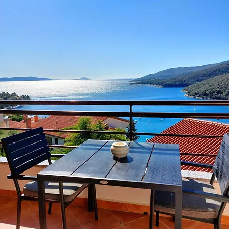 Appartement Casa Panorama Sunset à Rabac Extérieur photo