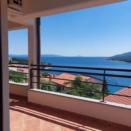 Casa Panorama Sunset Apartment Rabac Exterior photo