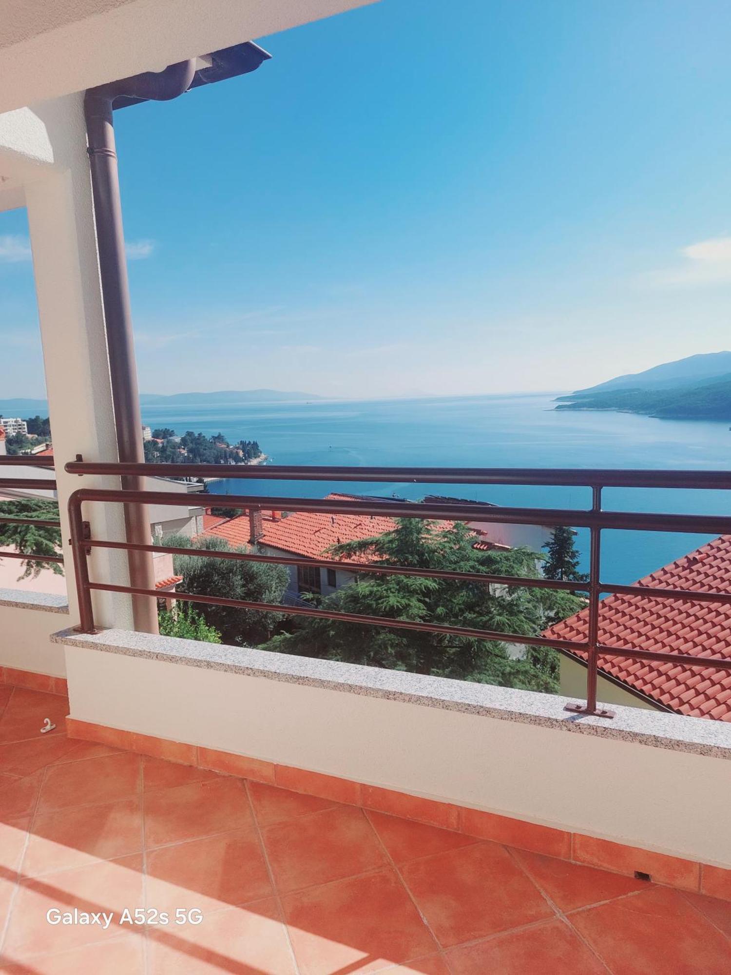Casa Panorama Sunset Apartment Rabac